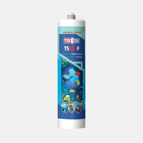 سیلیکون مخصوص آکواریوم ماهی ترک استار TS 850F